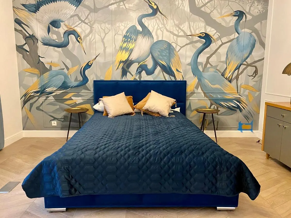 Heron Apartment blisko Starówki NOWO OTWARTY Gdańsk