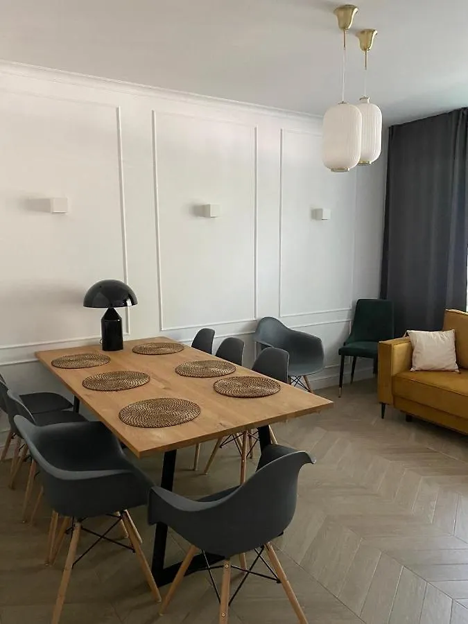 Heron Apartment blisko Starówki NOWO OTWARTY Gdańsk