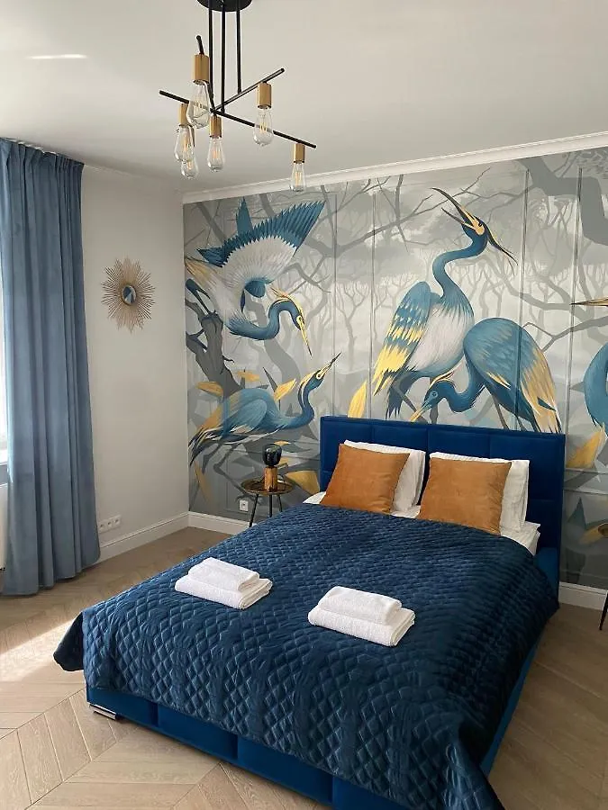 Heron Apartment blisko Starówki NOWO OTWARTY Gdańsk