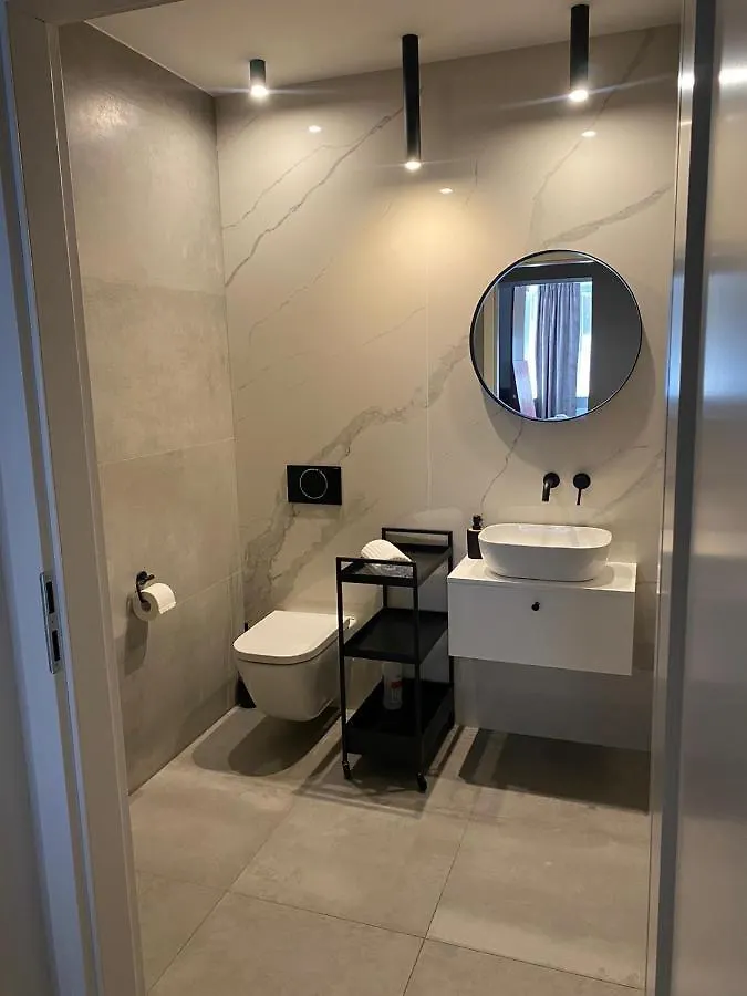 Heron Apartment blisko Starówki NOWO OTWARTY Gdańsk Polska
