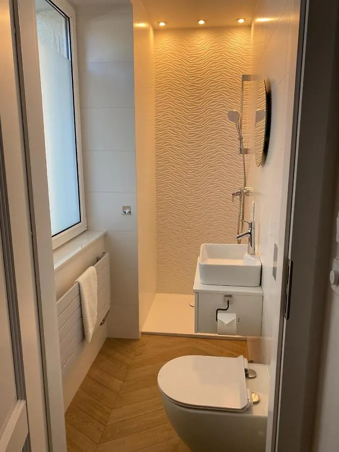 Heron Apartment blisko Starówki NOWO OTWARTY Gdańsk 0*,