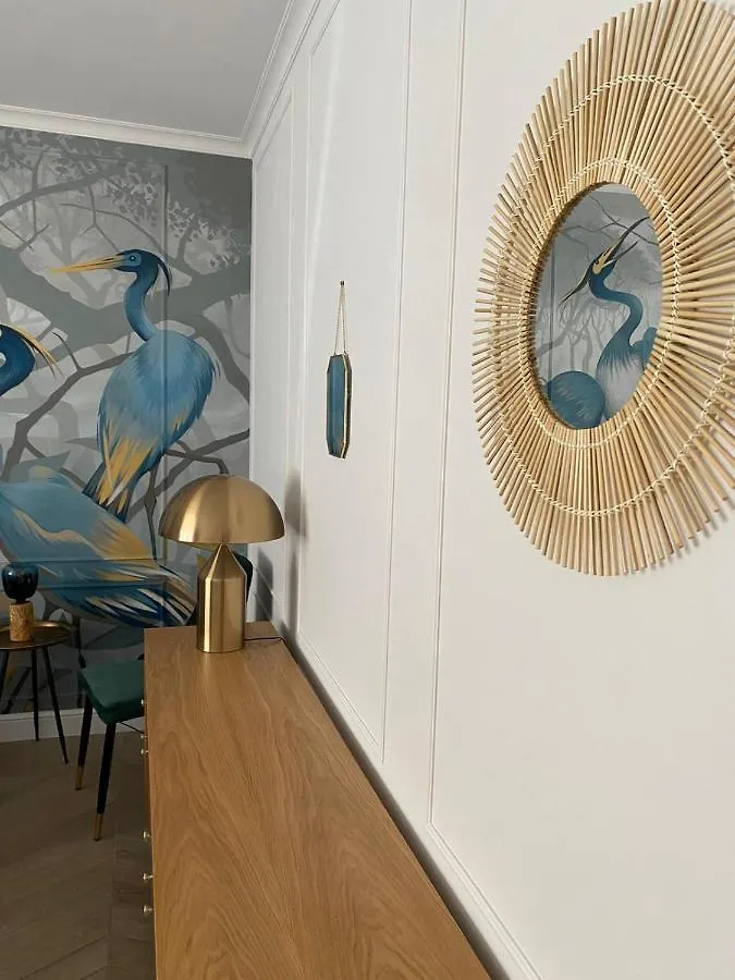 Heron Apartment blisko Starówki NOWO OTWARTY Gdańsk Polska