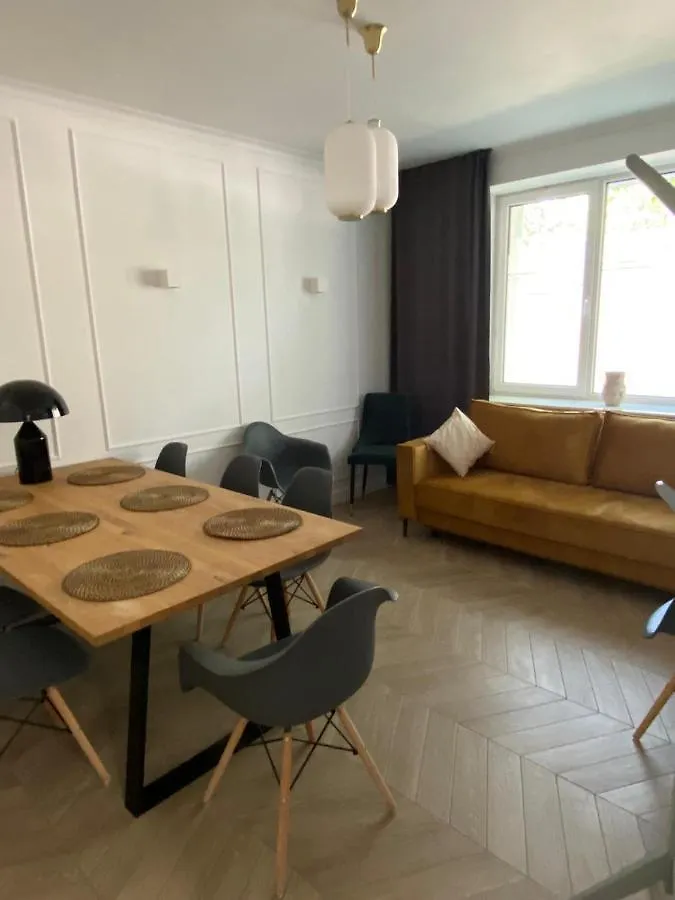 Heron Apartment blisko Starówki NOWO OTWARTY Gdańsk Polska