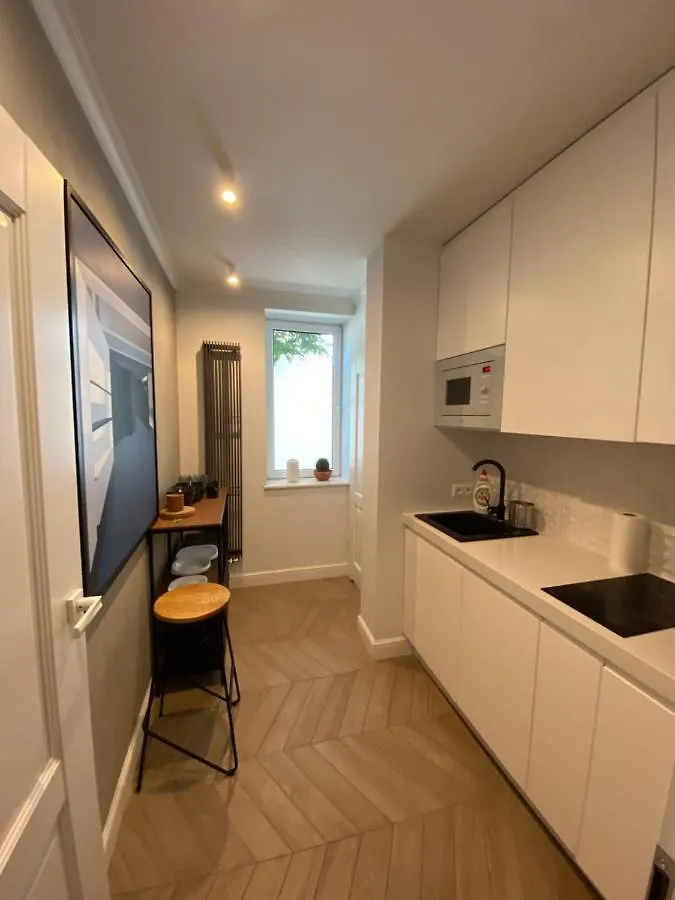 Heron Apartment blisko Starówki NOWO OTWARTY Gdańsk