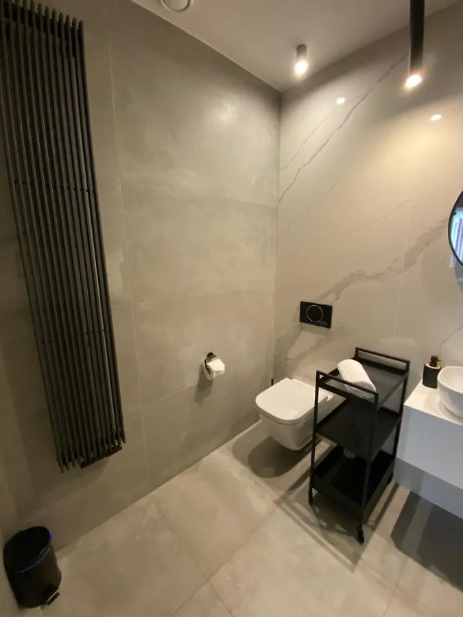 Heron Apartment blisko Starówki NOWO OTWARTY Gdańsk