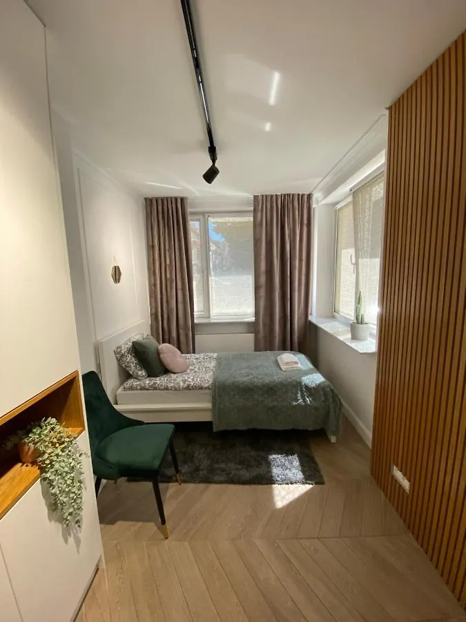 Heron Apartment blisko Starówki NOWO OTWARTY Gdańsk
