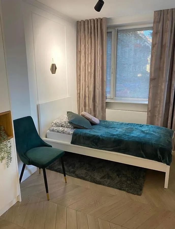 Heron Apartment blisko Starówki NOWO OTWARTY Gdańsk 0*,  Polska